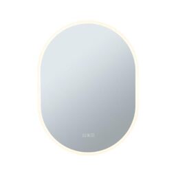 Paulmann 71087 LED Illuminated Mirror Mirra IP44 White Switch 1400lm 230V 22W dimmable White, Mirror Bathroom luminaire