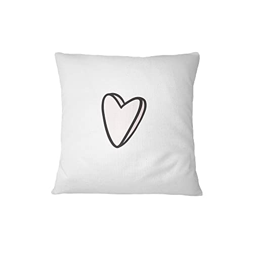 Questo Casa Decorative Cushion Cover Cushion Cover Home Decor Sofa Coffee House Size 45 x 45 cm Designed and Made in Turkey