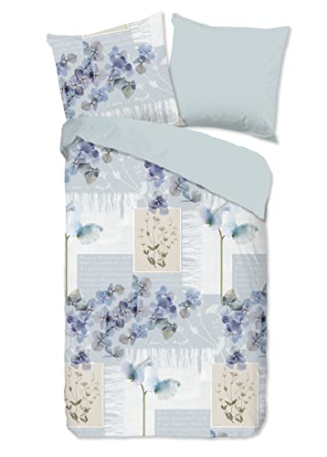 2339 Duvet Cover 135 x 200 cm Blue