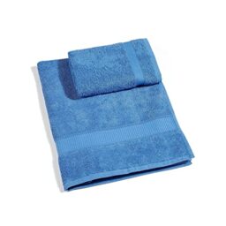 Caleffi Ocean Cotton Guest Towel Navy Blue - 51598