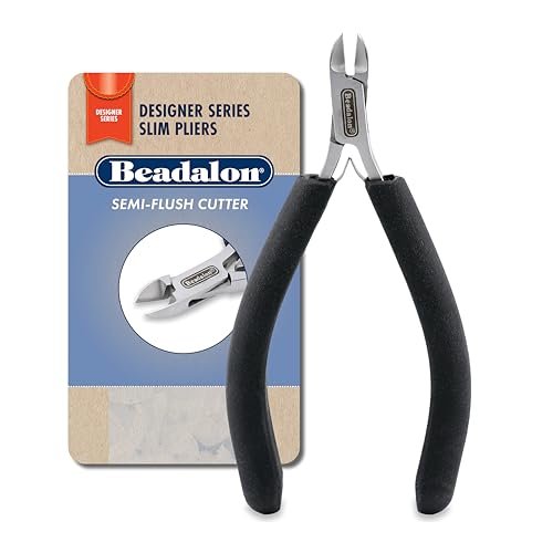 Beadalon Slim Line Semi Flush Cutter