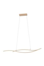 Eglo LED Pendant Lighting Grisolia, Hanging lamp Above Dining Table