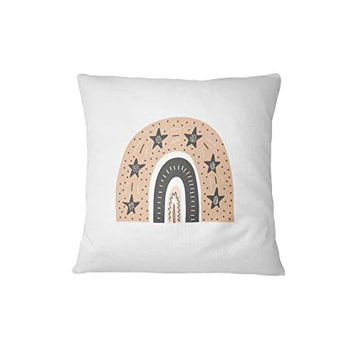 Questo Casa Decorative Cushion Cover Cushion Cover Home Decor Sofa Coffee House Size 45 x 45 cm Designed and Made in Turkey