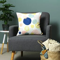 furn. Dottol Recycled Feather Filled Cushion - Twin Pack