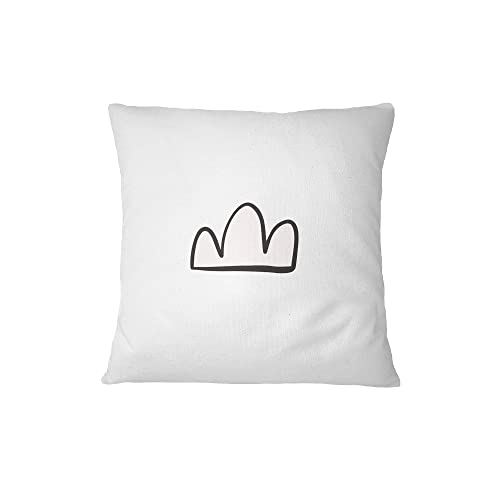 Questo Casa Decorative Cushion Cover Cushion Cover Home Decor Sofa Coffee House Size 45 x 45 cm Designed and Made in Turkey
