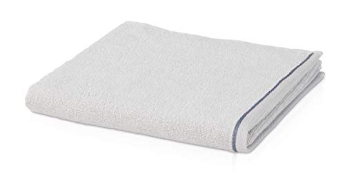 Möve Cashmere & Cotton wash glove 50 x 100 cm made of 85% cotton / 12% modal / 3% cashmere, ivory