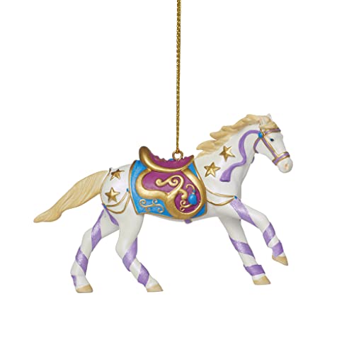 Enesco The Trail of Painted Ponies Starlight Dance Hanging Ornament, 2.35 Inch, Multicolor