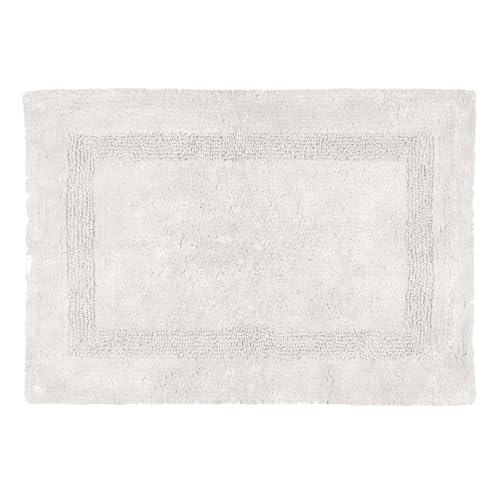 LOVELY CASA - Indoor Mat - Softness Model - Ecru - 50 x 80 cm - 100% Cotton