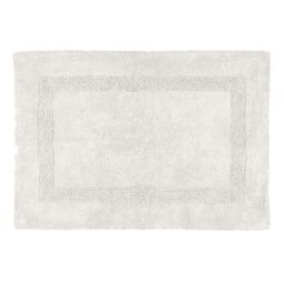 LOVELY CASA - Indoor Mat - Softness Model - Ecru - 50 x 80 cm - 100% Cotton
