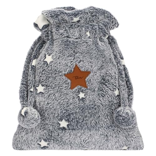 THUN - Blanket with bag - 25 x 35 cm blanket 70 x 100 cm