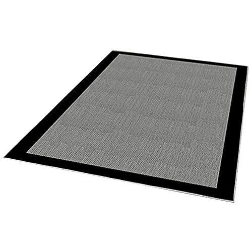 WELL HOME MOBILIARIO & DECORACIÓN Printed Polyester Rug 120 x 180 cm