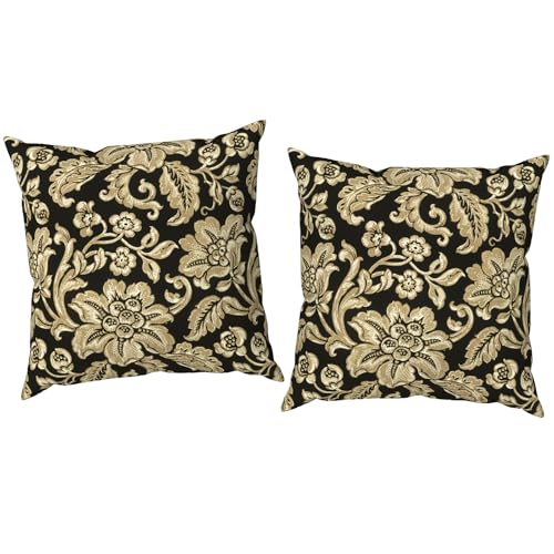 TWLEAR Pillow Covers 18x18, PC-M-HDJH
