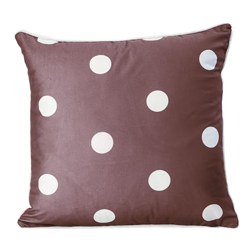 Chic Home Velvet pillowcase DUO 45x45 pink