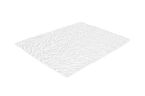 Träumeland T060581 Mare Summer Blanket 100 x 135 cm White
