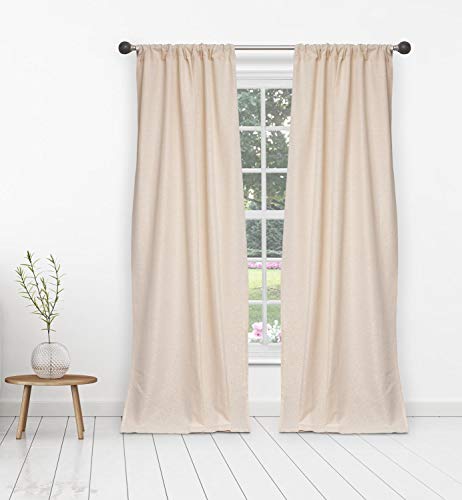 Home Maison Machine Washable in Cold Water, use only Non-Chlorine Bleach, Tumble Dry Low and Warm Iron as Needed, Multi, 38x84 (2 Piece)