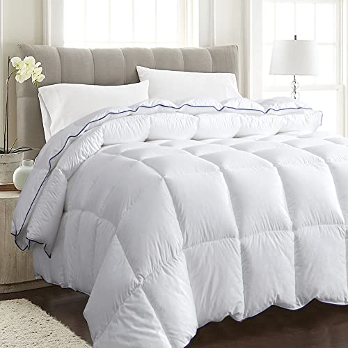 CHUN YI Duvet 135 x 200 cm Quilted Quilted Duvet Breathable Quilt with 400 GSM Microfibre Filling for Spring and Summer