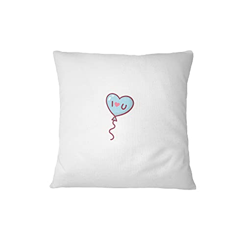 Questo Casa Decorative Cushion Cover Cushion Cover Home Decor Sofa Coffee House Size 45 x 45 cm Designed and Made in Turkey