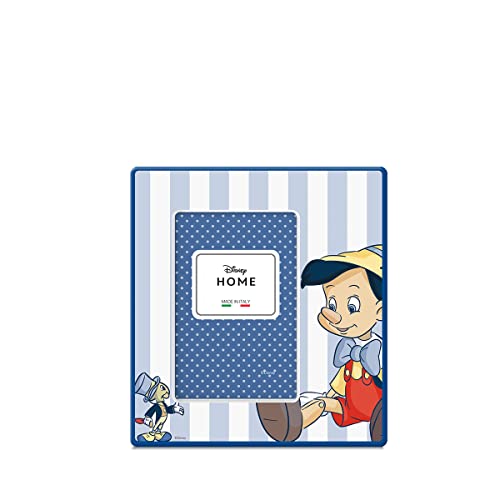 Egan Pinocchio Disney ceramic photo frame 12X13 (INT. 7X10)