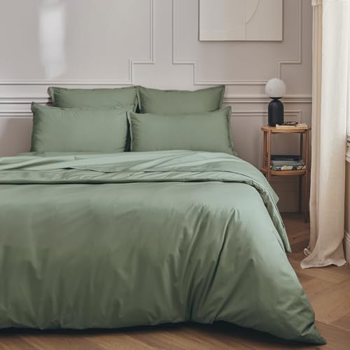 Duvet Cover, Premiere Sage, 240 x 220 cm, Essix