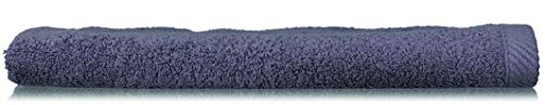 kela Badkamer Guest Towel, Coton, Voilet, 30 cm x 50 cm