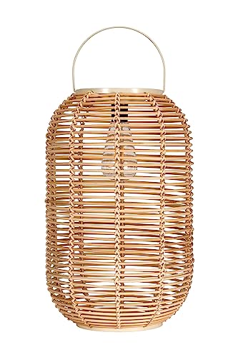 Pauleen 48286 LED Solar Lantern Sunshine Nature Beige IP44 Solar luminaire