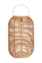 Pauleen 48286 LED Solar Lantern Sunshine Nature Beige IP44 Solar luminaire