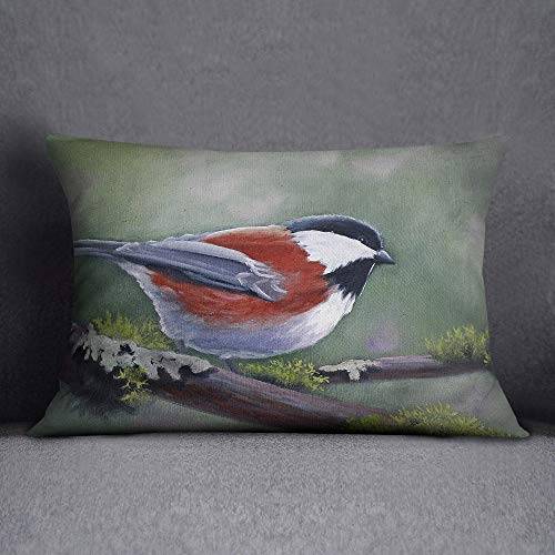 Bonamaison Decorative Cushion Cover, Cotton Polyester, Multicolor, 35x50