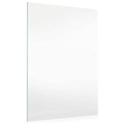 Non-Glare Acrylic Replacement for 8x10 Picture Frame, Replacement Plexiglass for 8x10 Photo Frame, UV-Resistant Non-Glare Acrylic Cover Sheet