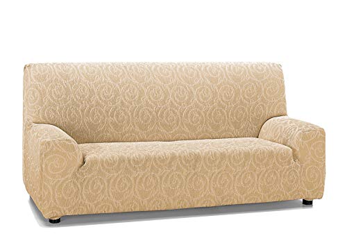 Martina Home Indiana 3 Seater Sofa Cover Camel