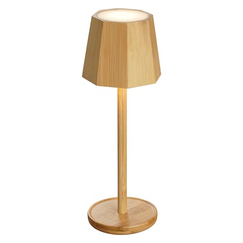 LuminexDesigns Rechargeable Table Lamp BAMO TL12