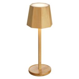 LuminexDesigns Rechargeable Table Lamp BAMO TL12