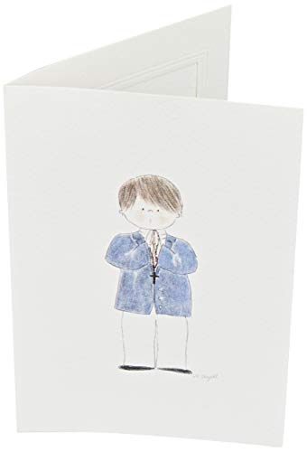 Mopec X801 Photo Frame Child American Blue, Pack of 25, Cardstock, Multi-Colour, 11 5 x 17 cm