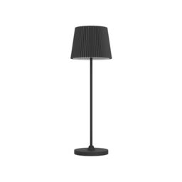 Eglo Cordless LED Table lamp Leonero, Wireless Battery Bedside Light