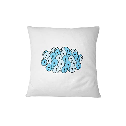 Questo Casa Decorative Cushion Cover Cushion Cover Home Decor Sofa Coffee House Size 45 x 45 cm Designed and Made in Turkey