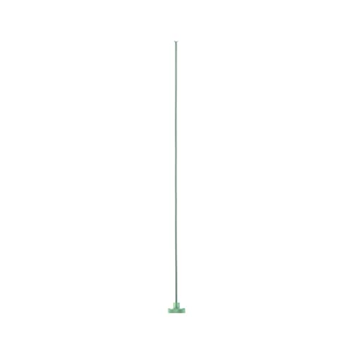 Paulmann Neordic Tilla 78431 Pendant Light Without Bulb Maximum 60 Watt Light Green Metal E27