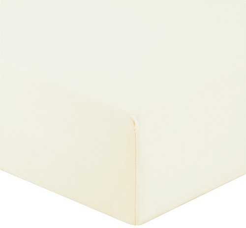Gabel DiPi?? Colore e Benessere Bottom Sheet, Percale 200x125x0.3 cm beige