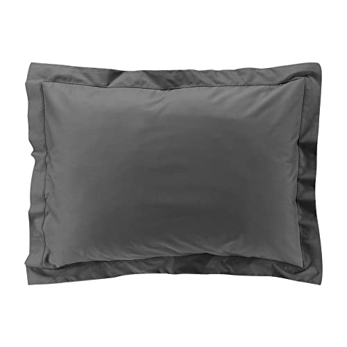 Douceur d'Intérieur Percale Cotton Percale Cushion Cover (50x70cm)