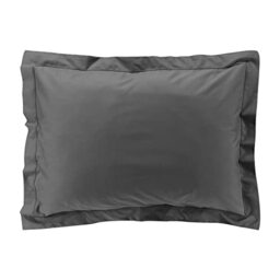 Douceur d'Intérieur Percale Cotton Percale Cushion Cover (50x70cm)
