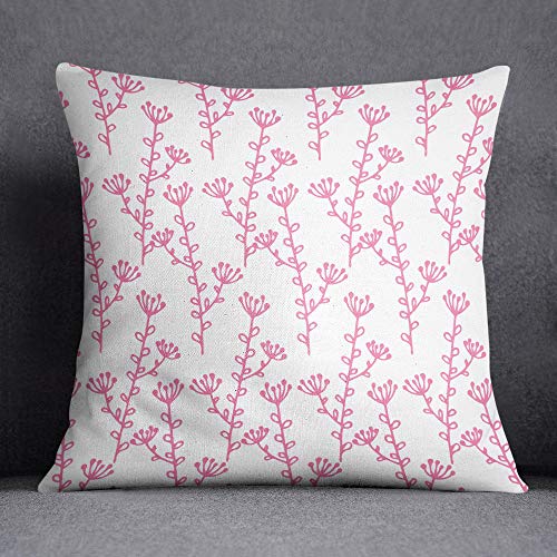 Questo Casa Decorative Cushion Cover, Cushion Cover, Home Decoration, for Sofa, Coffee, Size: 45 x 45 cm – Designed and Made in Türkiye