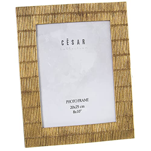 Dorado Resin Photo Frame 20 x 25 cm Ext: 26 x 1.3 x 31 cm