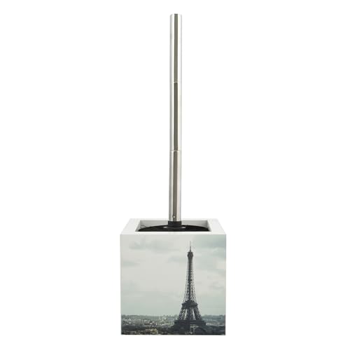 "MSV ""Paris MDF Toilet Brush, Multi-Colour"