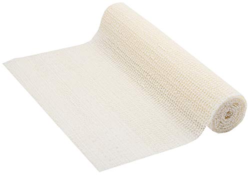 Venilia Venigrip 54832 Non-Slip Underlay Cream Drawer Mat, Boot Mat, Non-Slip Universal Mat, 50 x 150 cm