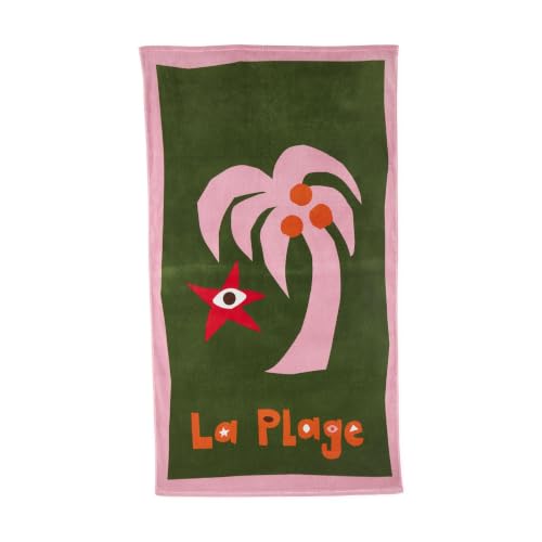 Jonathan Adler Women's Playa Beach Towel