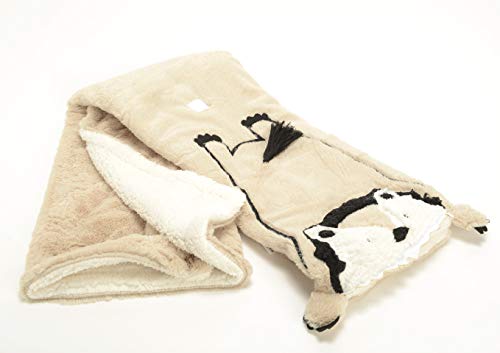 Amadeus Lion cuddly blanket