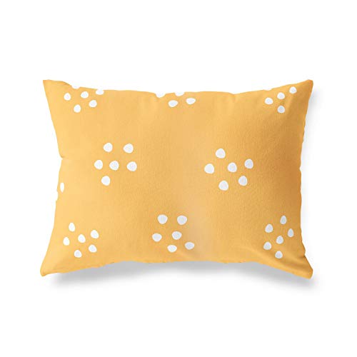 BonaMaison Decorative Cushion Cover, Random Pattern Throw Pillow Covers, Home Decorative Pillowcases for Livingroom, Sofa, Bedroom, Size: 45X60 Cm - Designed and Manufactured in Turkey
