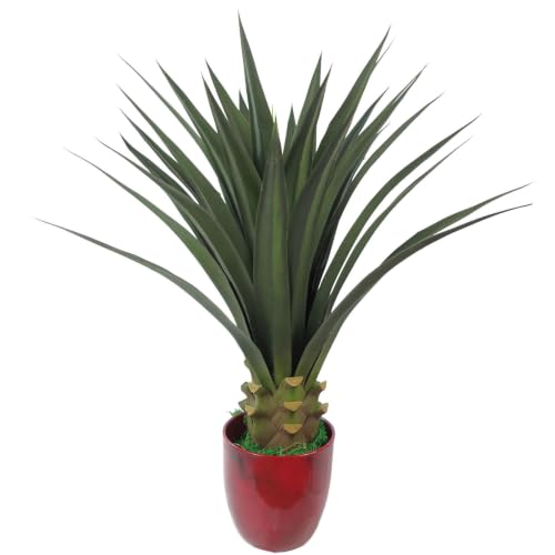 Leaf Design Tropical Artificial Plants