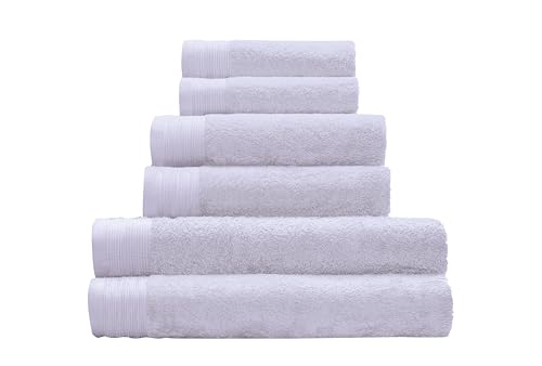 Kleine Wolke Bao Hand Towel Lavender 50 x 100 cm