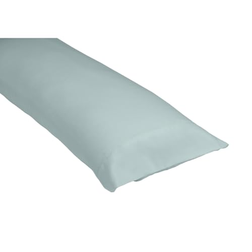 Alexandra House Living QUTUN Pillow Cover Light Blue 45 x 125 cm