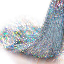 Boao 10000 Tinsel Icicle Foil,Silver
