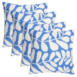 icon Indoor Outdoor Cushions Filled, Kyoto Collection, Set of 4